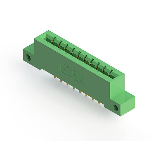 333-010-523-112 EDAC Inc.  Edgeboard Connectors